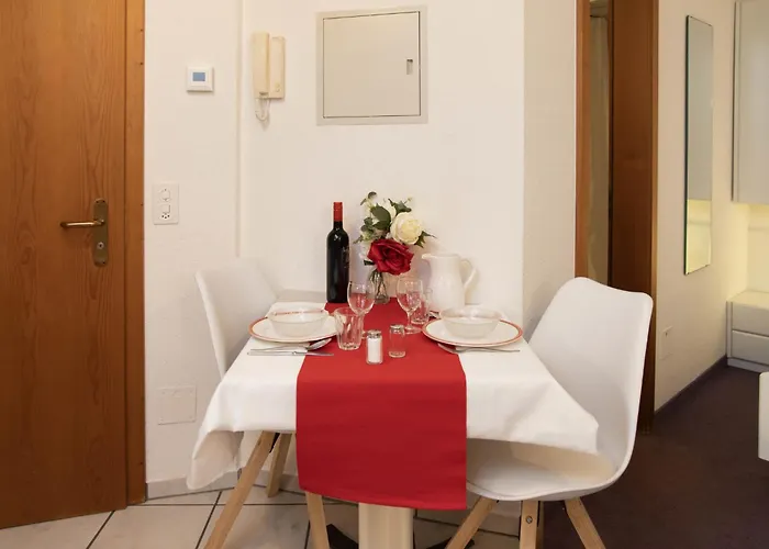 Apartment Chalet Abendrot Apartments-5 By Interhome