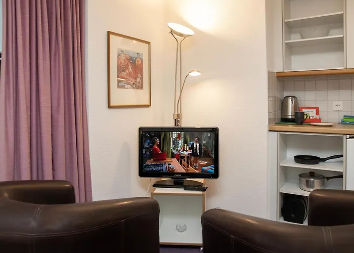 Apartment Chalet Abendrot Apartments-5 By Interhome
