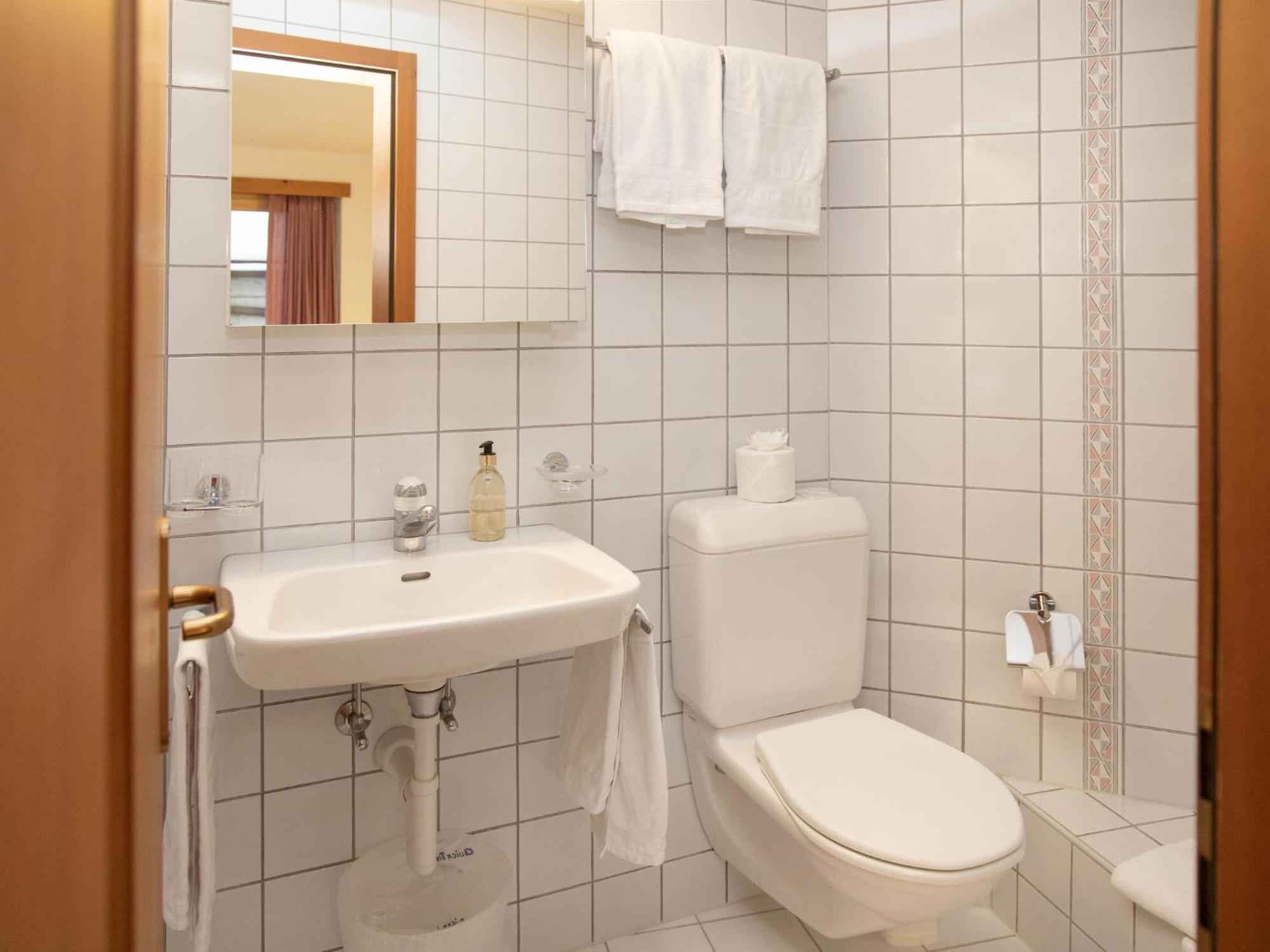 Abendrot Apartments-5 By Interhome Apartamento *