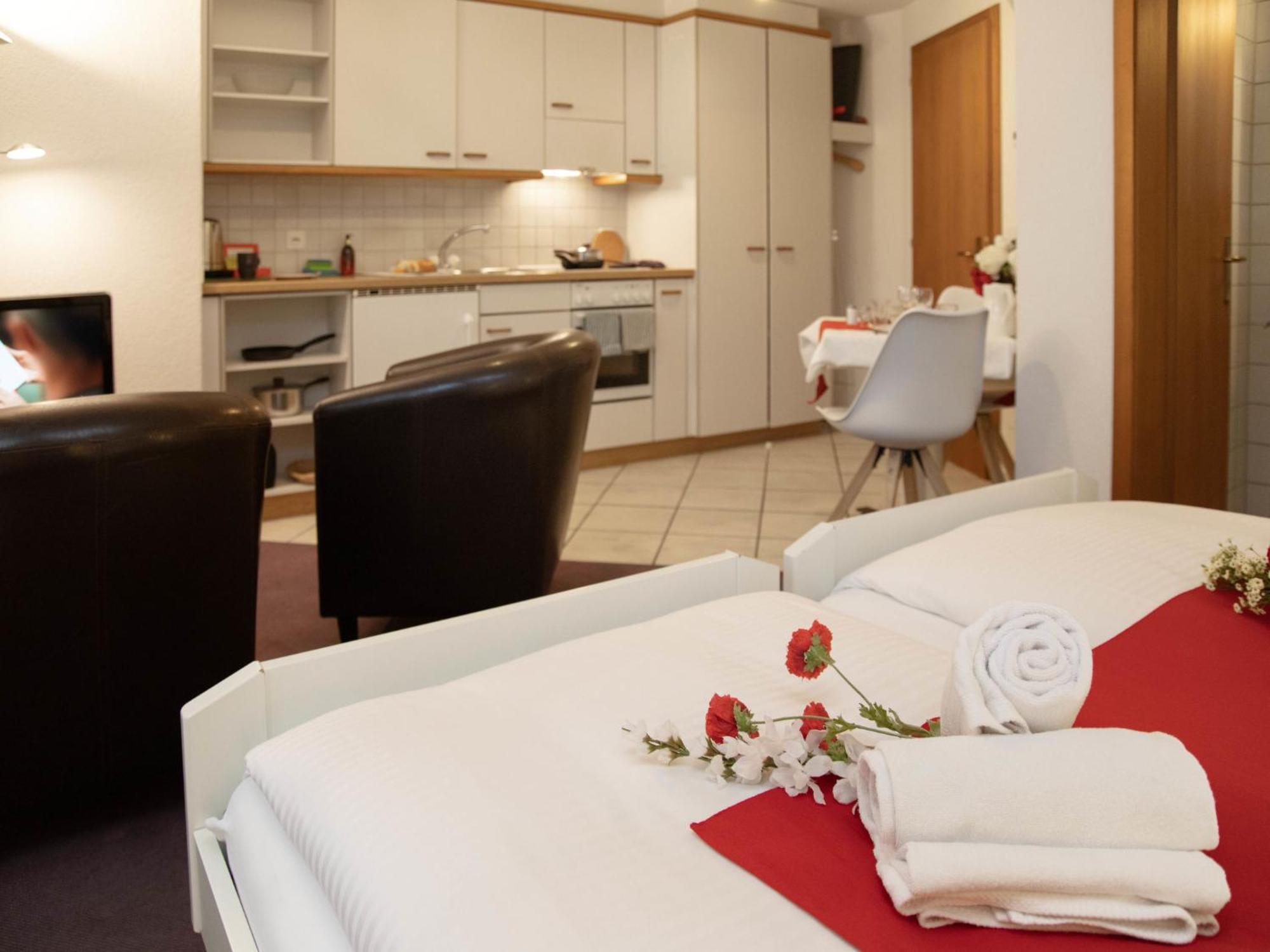 Apartamento Abendrot Apartments-5 By Interhome *