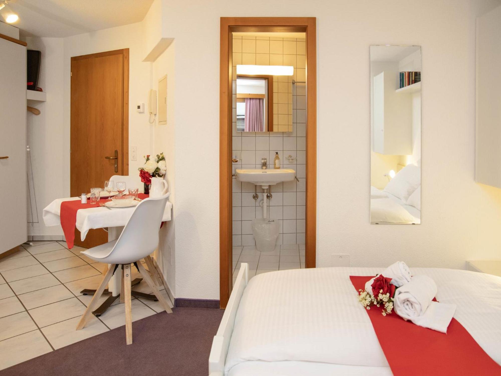 Abendrot Apartments-5 By Interhome Apartamento *